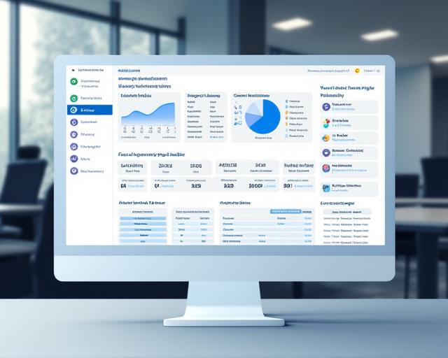 Ukázka dashboardu pro správu firemní flotily dálničních známek